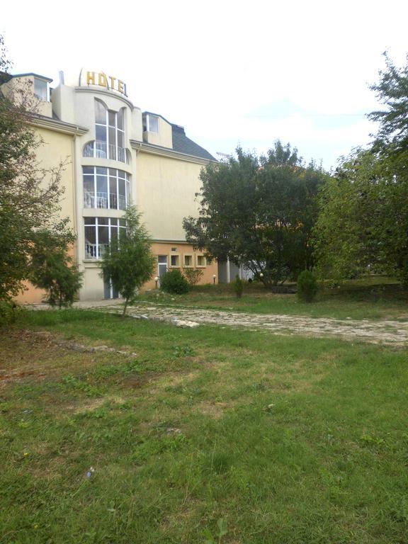 Pancho Family Hotel Кранево Екстер'єр фото