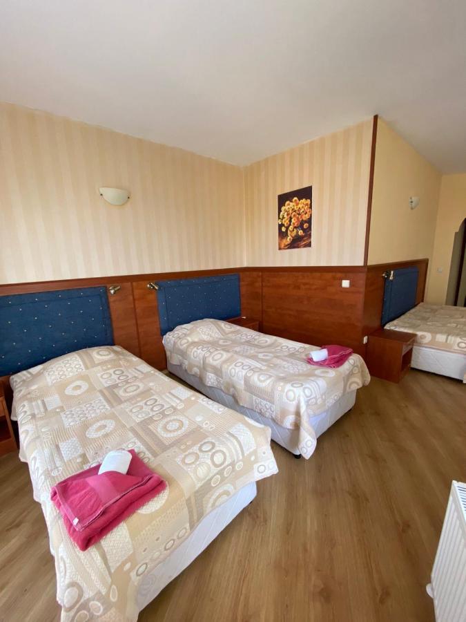 Pancho Family Hotel Кранево Екстер'єр фото