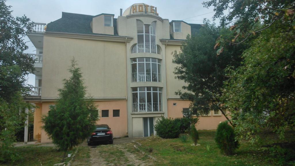 Pancho Family Hotel Кранево Екстер'єр фото