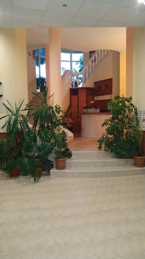 Pancho Family Hotel Кранево Екстер'єр фото