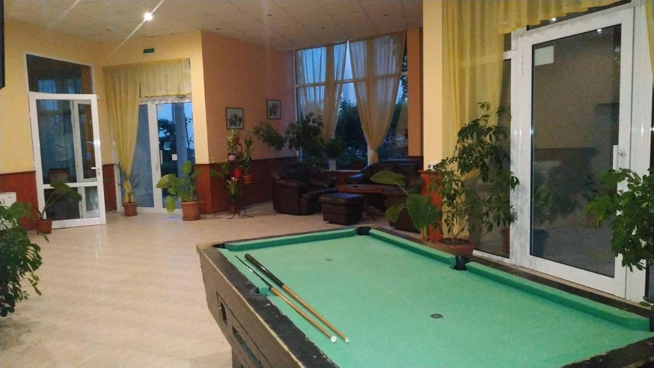 Pancho Family Hotel Кранево Екстер'єр фото