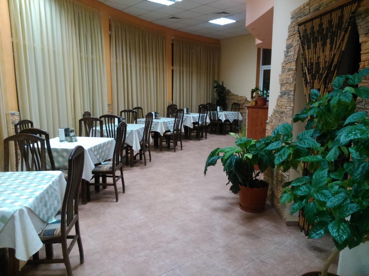 Pancho Family Hotel Кранево Екстер'єр фото