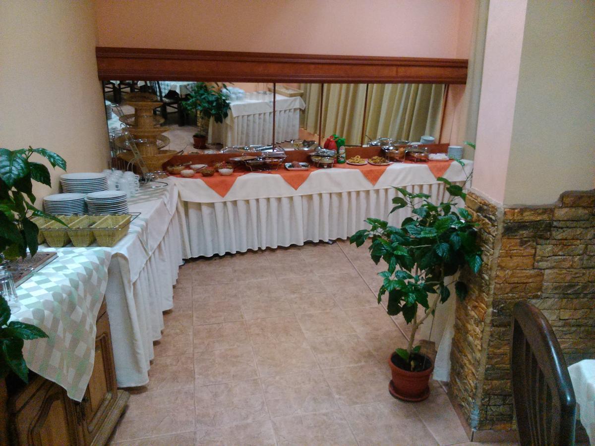 Pancho Family Hotel Кранево Екстер'єр фото